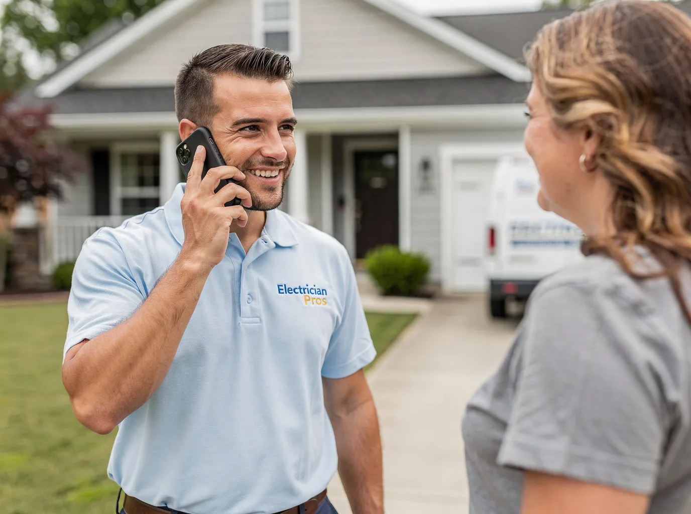 Electrician Howells, NE FAQs